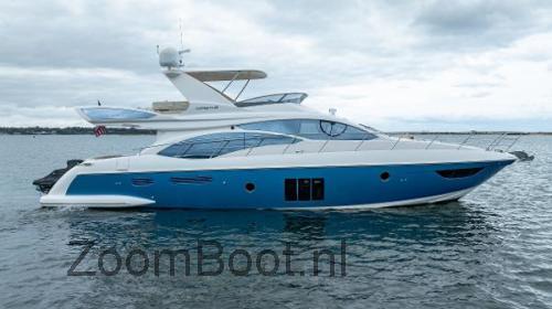 Azimut 58 specificaties